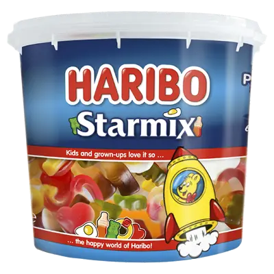 HARIBO Starmix 600 g